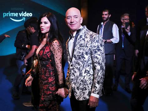 jeff bezos fashion show